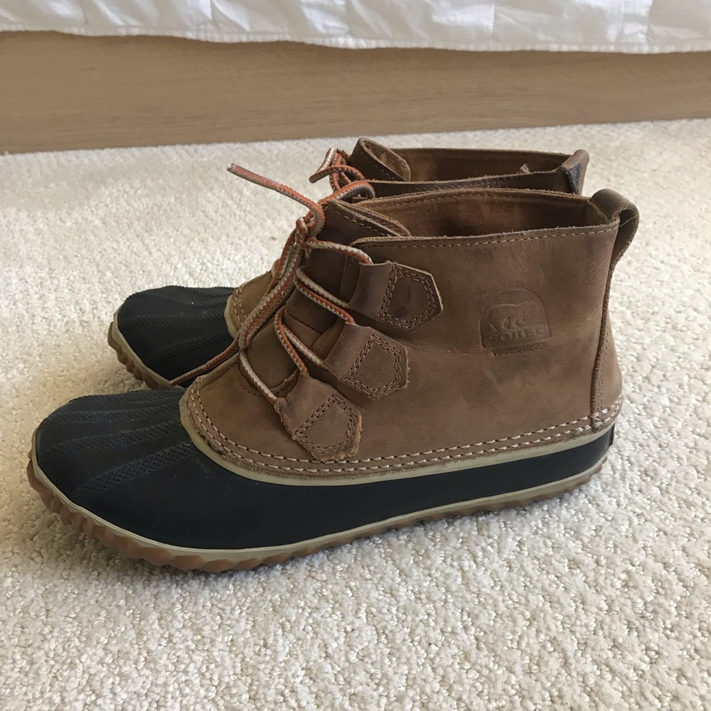 Sorel Out ‘N About Duck Boot